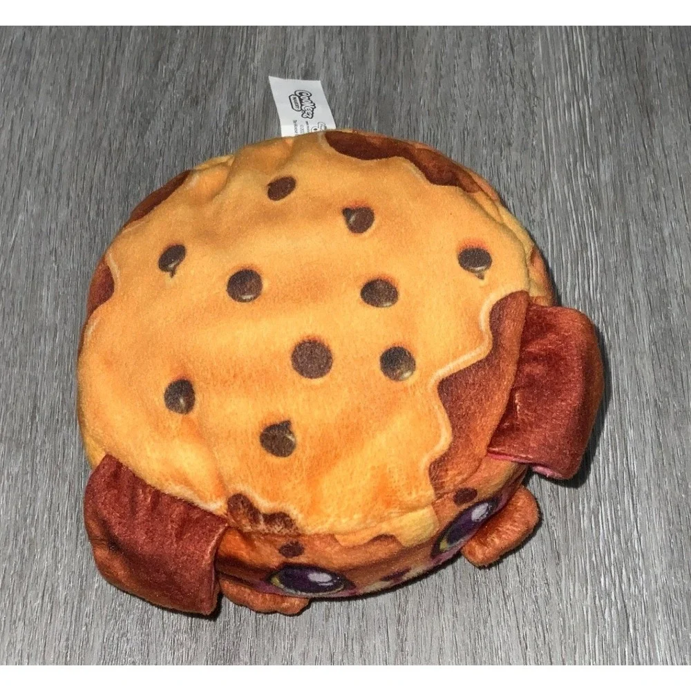 Cookeez Makery‎ Chocolate Chip Pancake Interactive Dog Plush Moose Toys